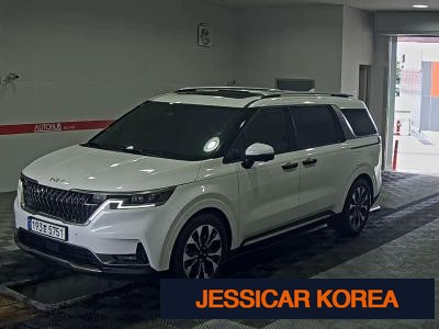 2023 New Model Carnival(KA4) 9Seat Diesel Signature