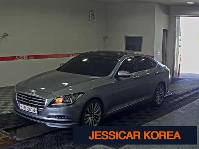 2016 Genesisdh G330 AWD Premium