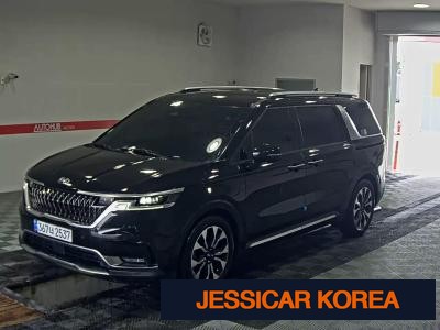 2021 New Model Carnival(KA4) 9Seat Diesel Nobless