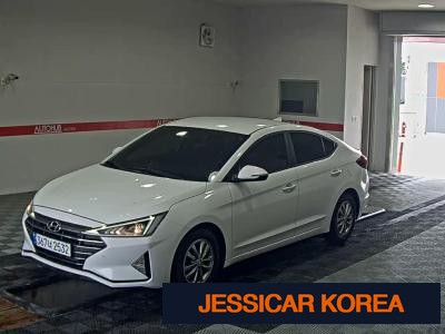 2020 The NewAvante AD 1.6 Gasoline Style