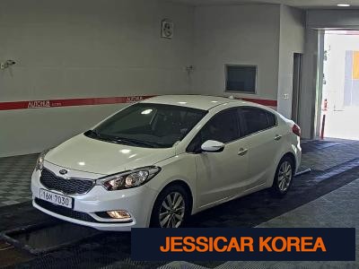 2014 K3 1.6 GDI Trendy