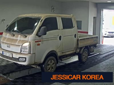 2023 Porterii VGT 4WD Double cap Long Style