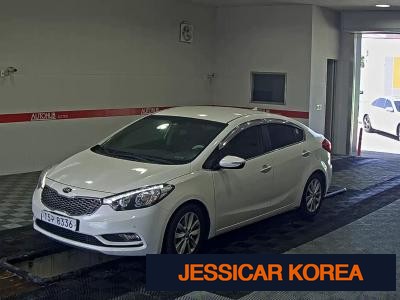 2013 K3 1.6 GDI Prestige