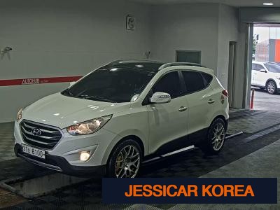 2011 Tucson ix Diesel R20 2WD LX20 SmartPack