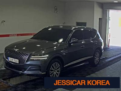 2021 Gv80 3.0 Diesel AWD Basic