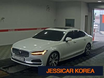 2021 The New S90 T8 AWD Hybrid Seat스크립션