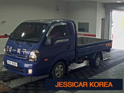 2015 Bongo3Ⅲtruck CRDi KingCap L-long
