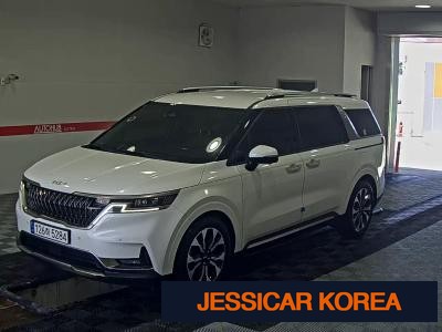 2023 New Model Carnival(KA4) 9Seat Diesel Nobless