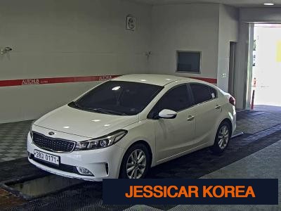 2017 The NewK3 1.6 Diesel Trendy