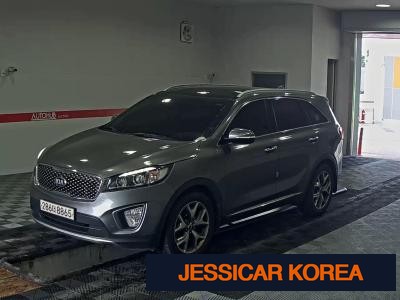 2016 All NewSorento R2.2 4WD Nobless
