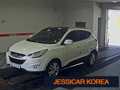 2012 Tucson ix Diesel R20 2WD LX20 Luxury