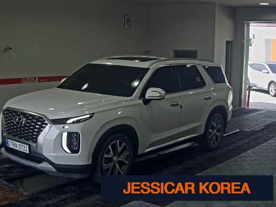 2021 Palisade 2.2 Diesel AWD Prestige