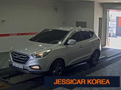 2014 Newtucson ix Diesel R2.0 2WD Smart Special