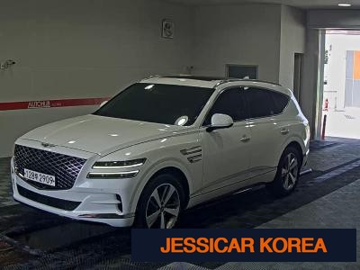 2020 Gv80 2.5 Gasoline AWD Basic