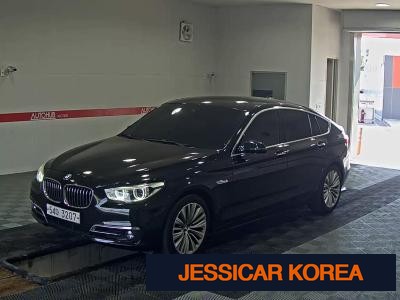 2017 Granturismo(Gt) 5Series GT 20d ED Edition Luxury