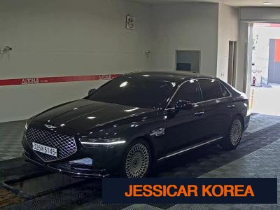 2019 G90 3.3T AWD Premium Luxury