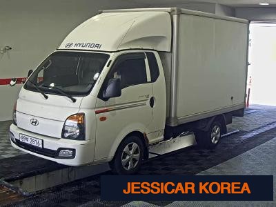2014 Porterii HighBuiltinBox Truck SuperCap