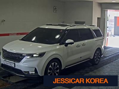 2023 New Model Carnival(KA4) 9Seat Diesel Signature
