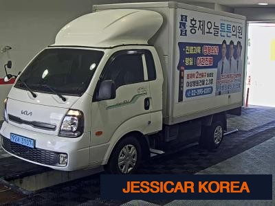 2023 Bongo3Ⅲ EV BuiltinBox Truck Plus형