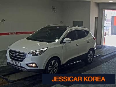 2014 Newtucson ix Diesel R2.0 4WD Modern