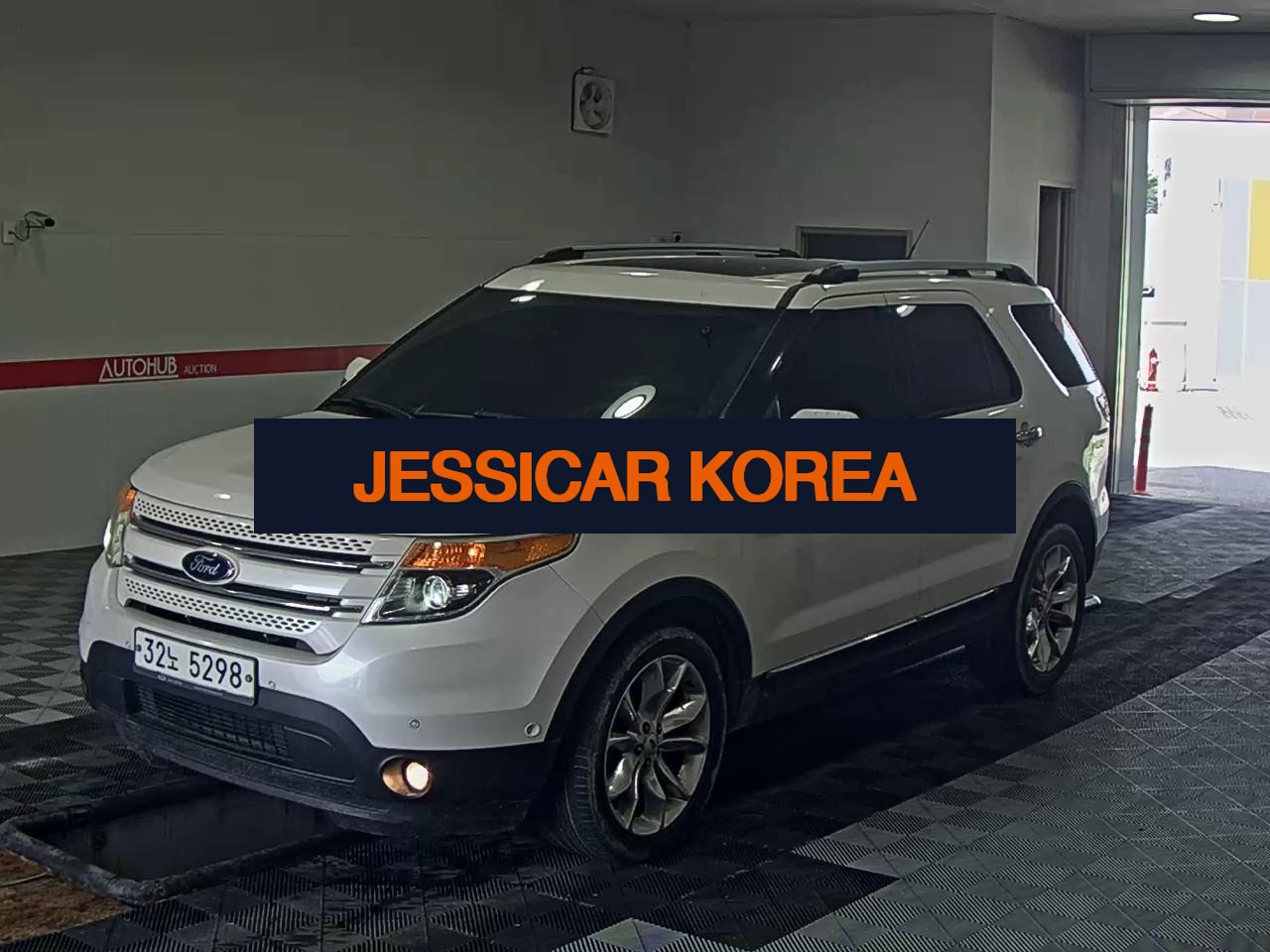 2015 Explorer(5Th) 3.5 V6 4WD Limited