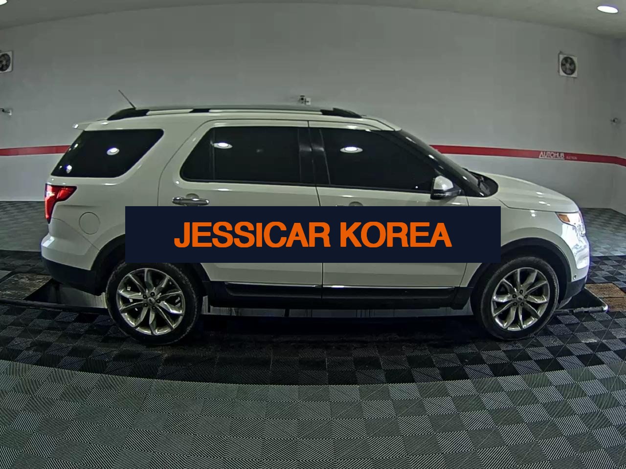 2015 Explorer(5Th) 3.5 V6 4WD Limited - Thumbnail 2