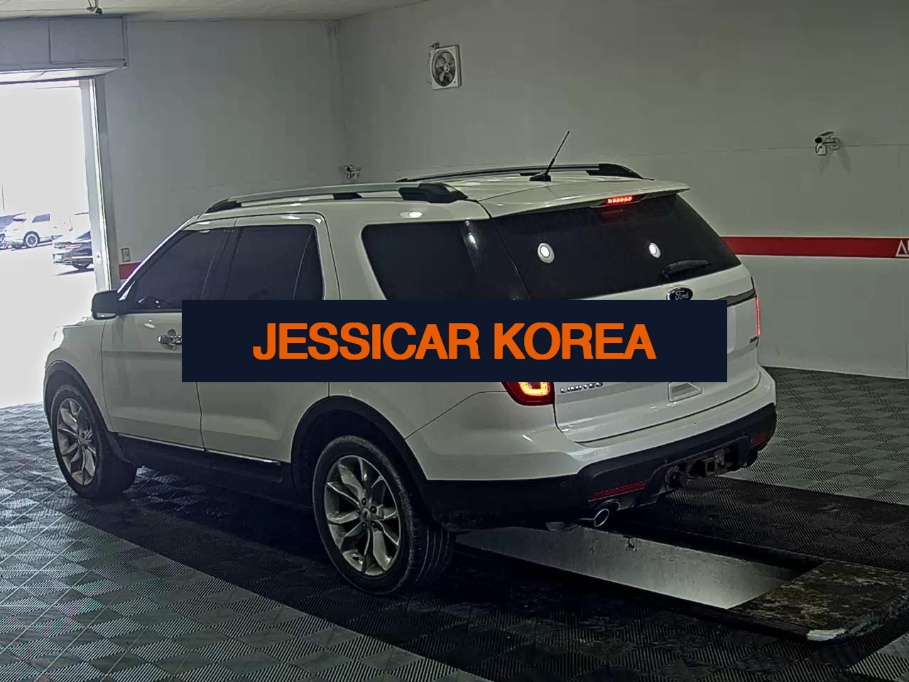 2015 Explorer(5Th) 3.5 V6 4WD Limited - Thumbnail 3