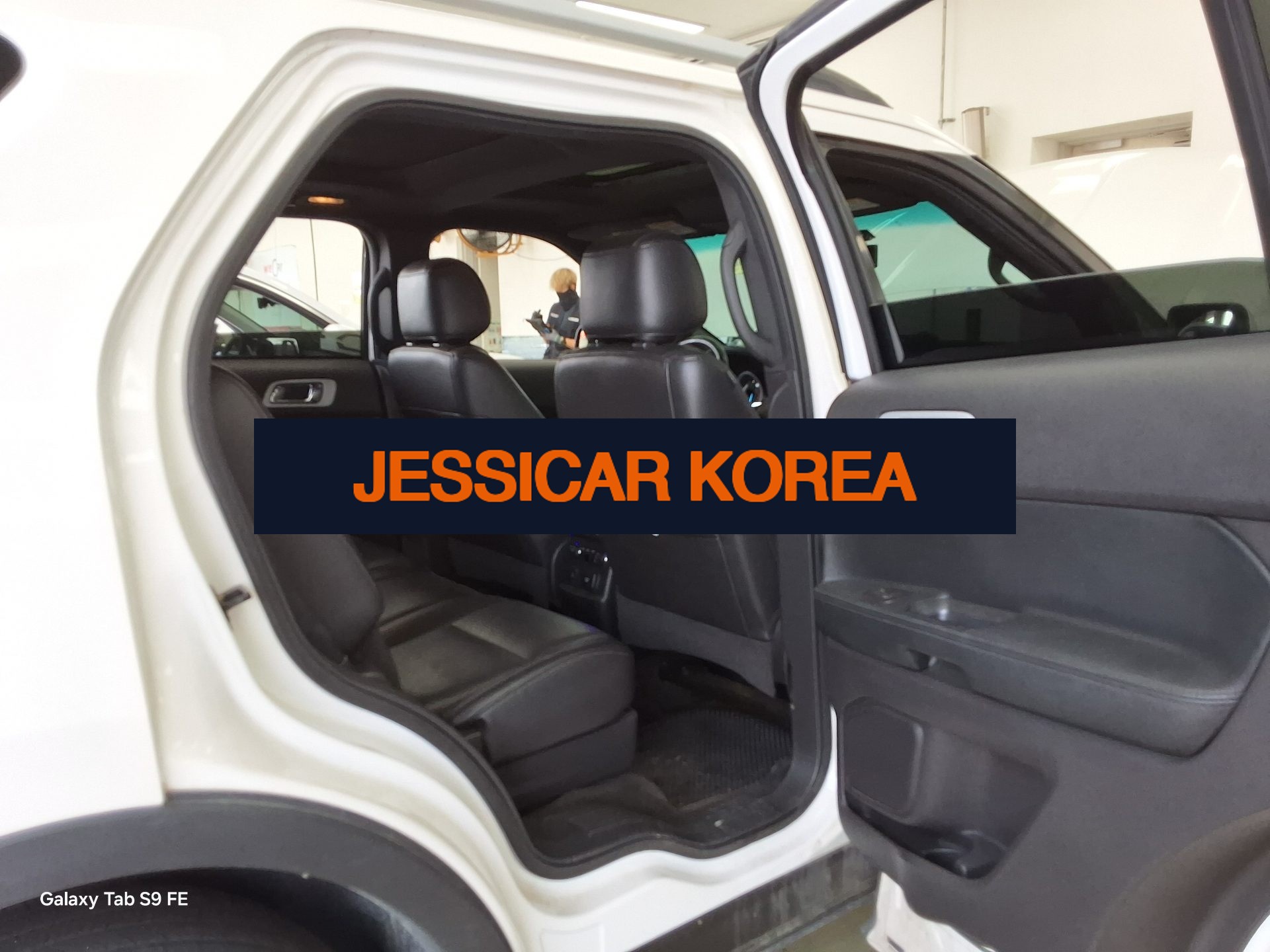 2015 Explorer(5Th) 3.5 V6 4WD Limited - Thumbnail 7