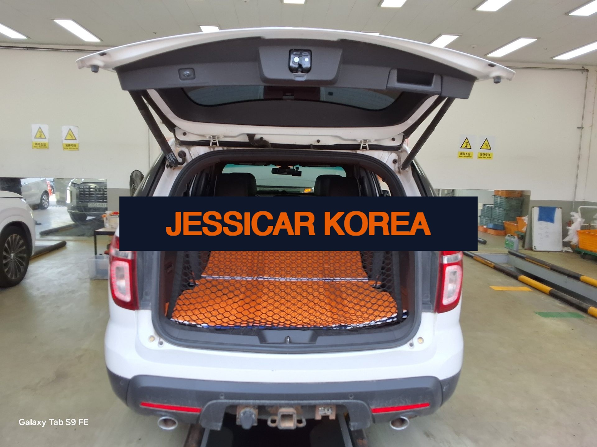 2015 Explorer(5Th) 3.5 V6 4WD Limited - Thumbnail 8