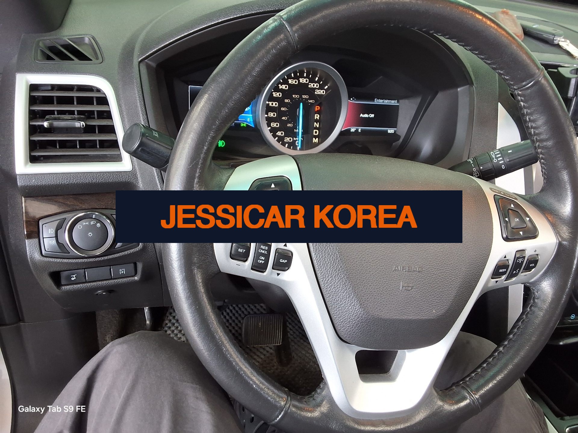 2015 Explorer(5Th) 3.5 V6 4WD Limited - Thumbnail 9