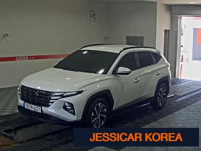 2021 The AllNewTUCSON 2.0 Diesel 2WD Premium