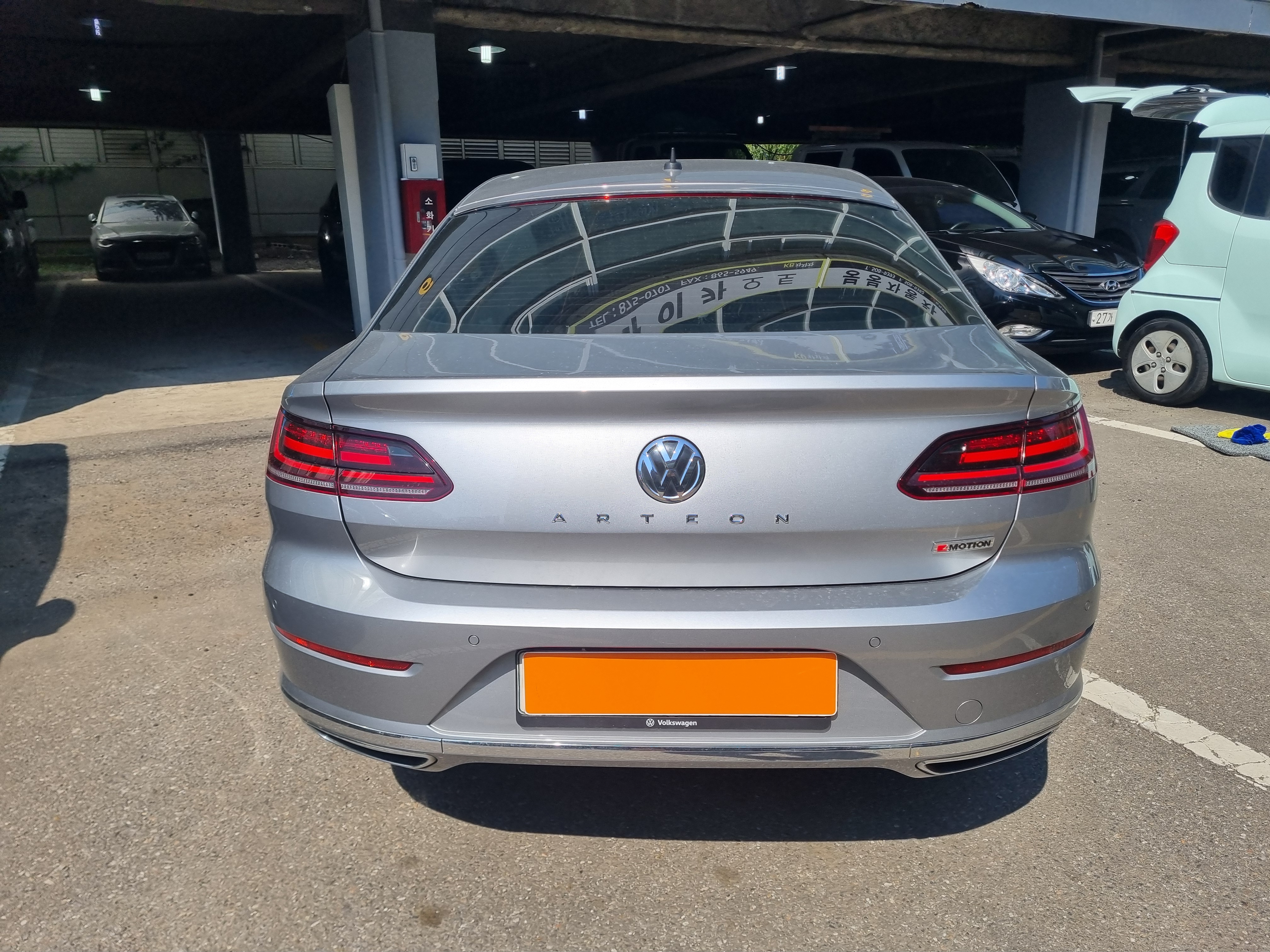 2019  Volkswagen arteon  - Thumbnail 6