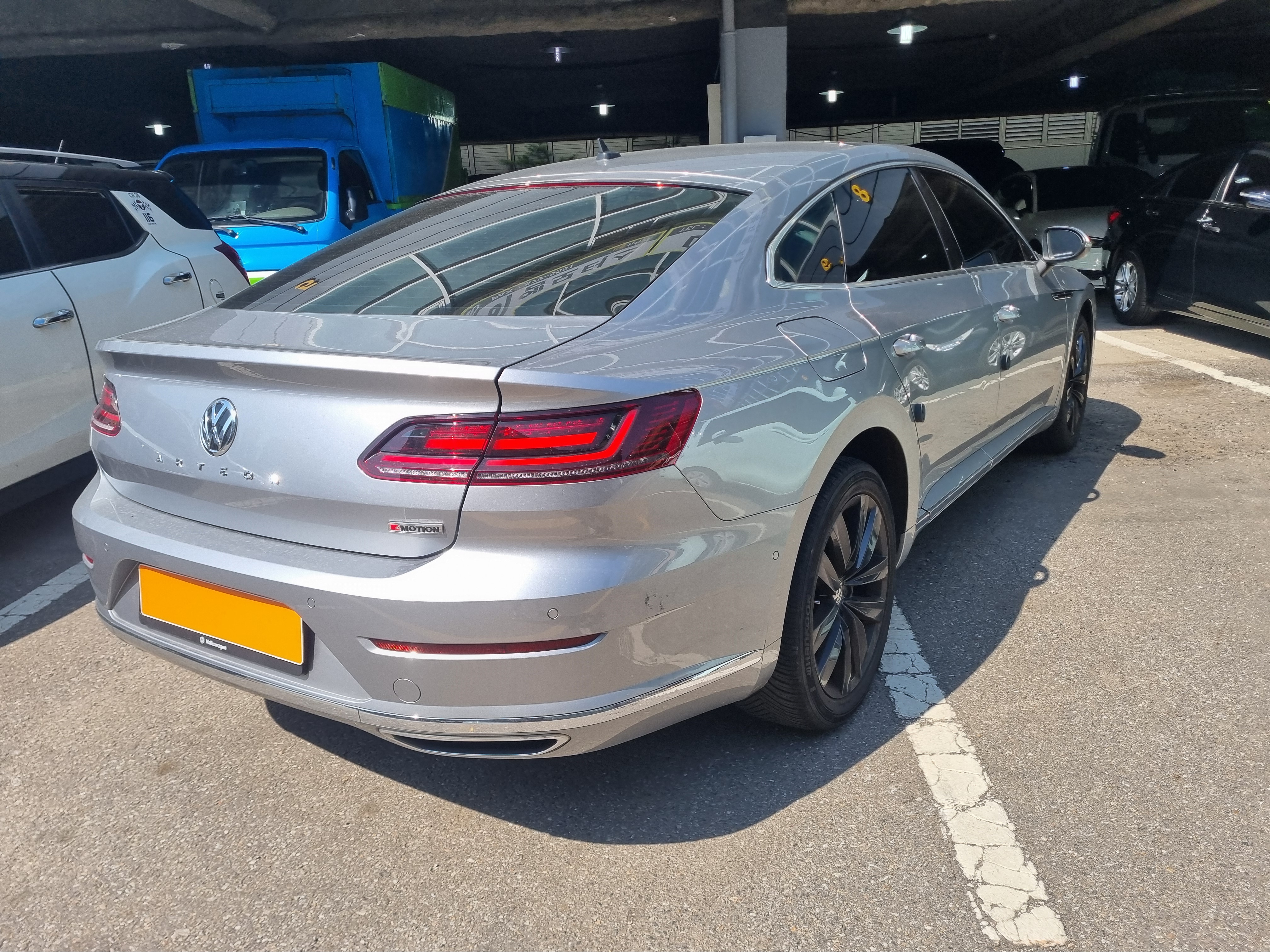2019  Volkswagen arteon  - Thumbnail 7