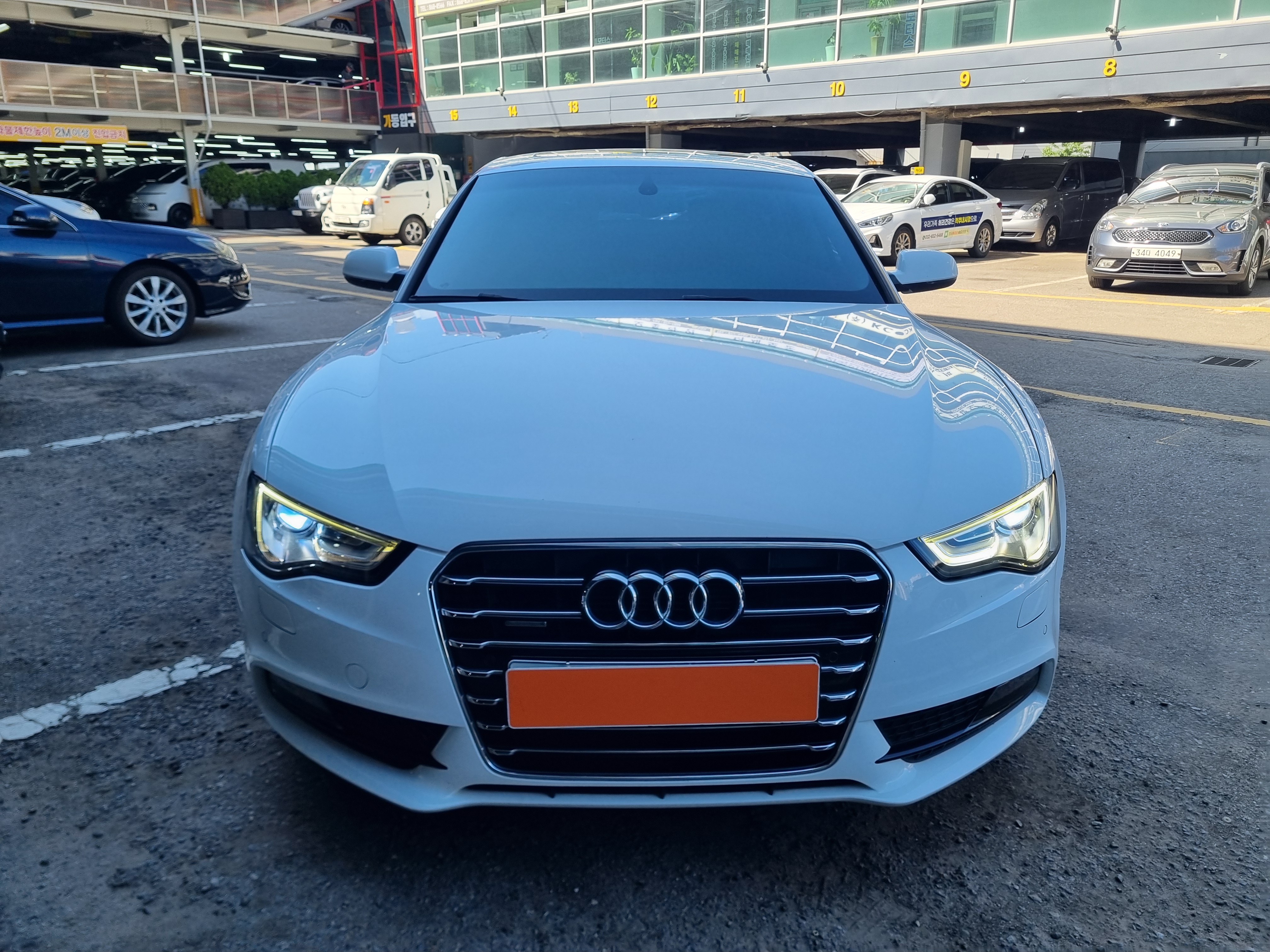 2015 AUDI  A5 35TDI Quattro sportback - Thumbnail 2