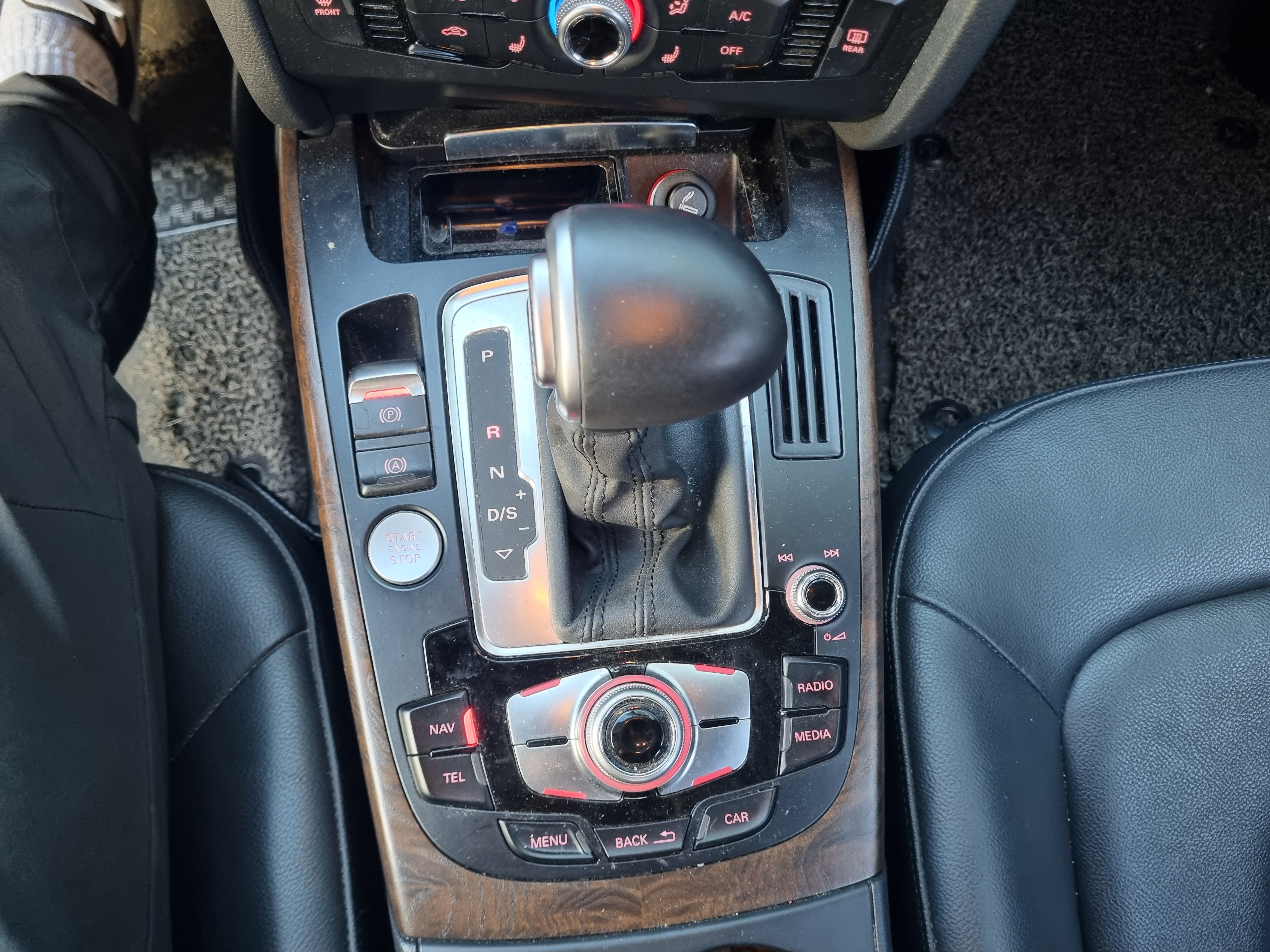 2015 AUDI  A5 35TDI Quattro sportback - Thumbnail 23