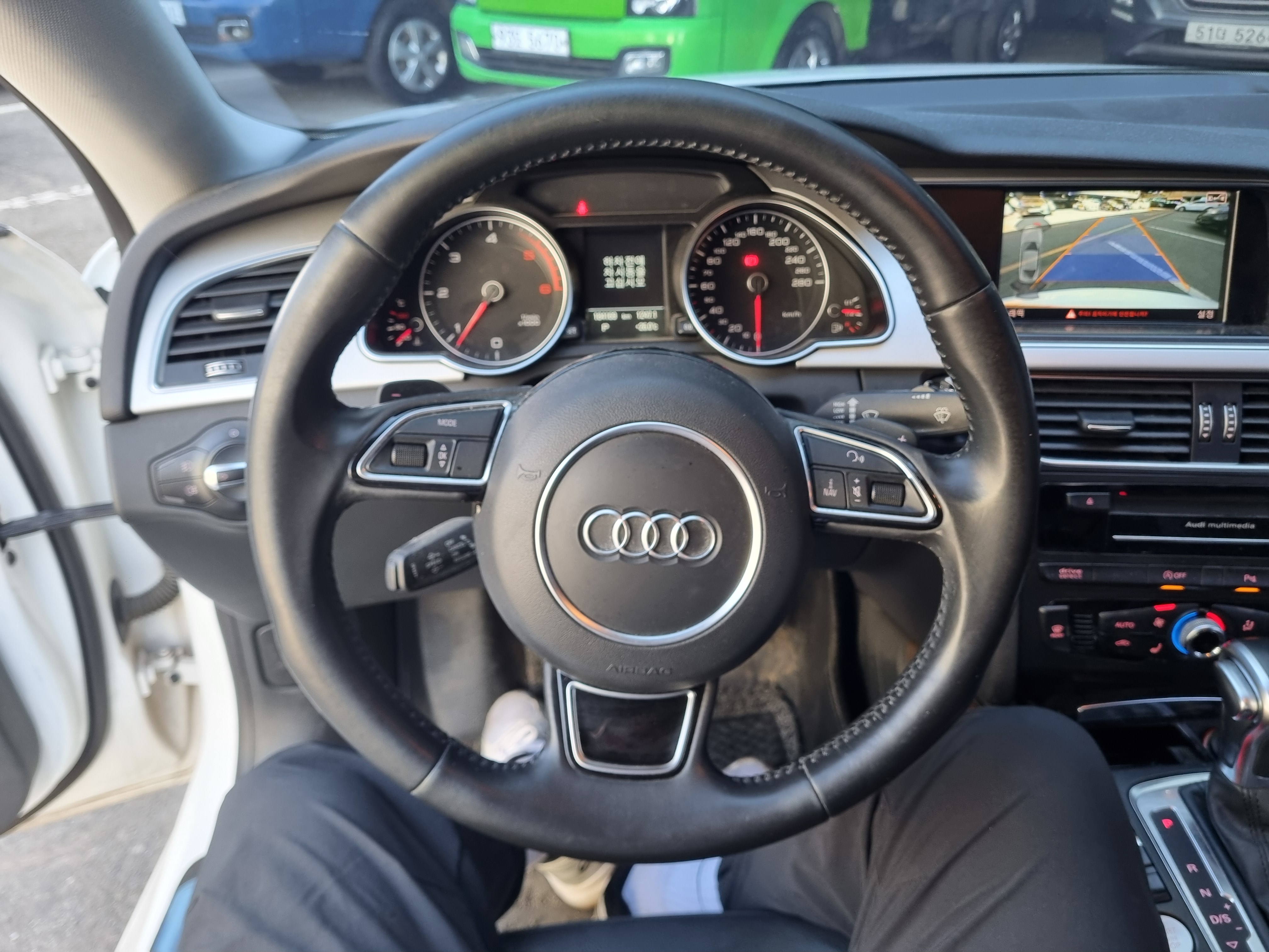 2015 AUDI  A5 35TDI Quattro sportback - Thumbnail 27