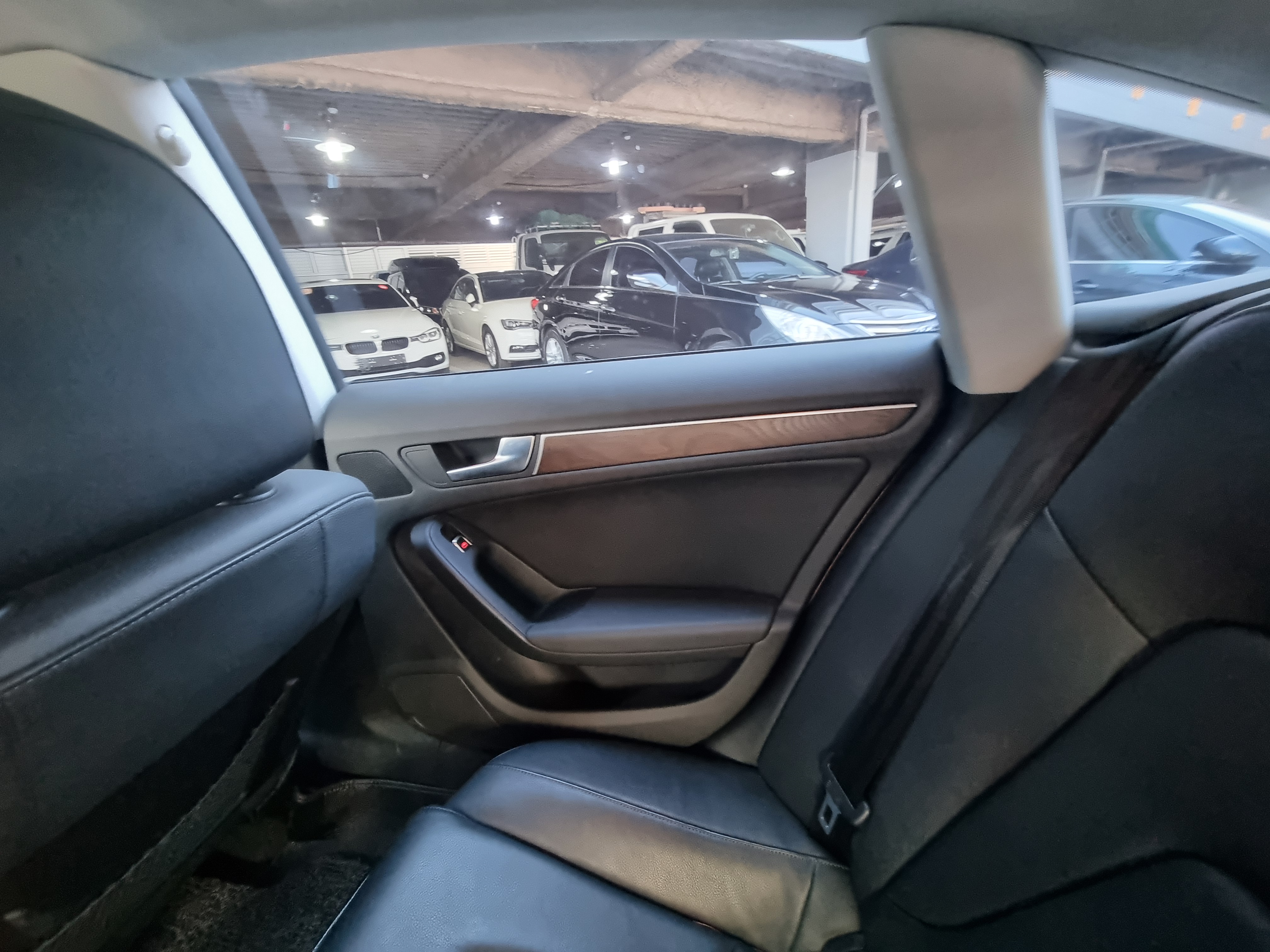 2015 AUDI  A5 35TDI Quattro sportback - Thumbnail 35