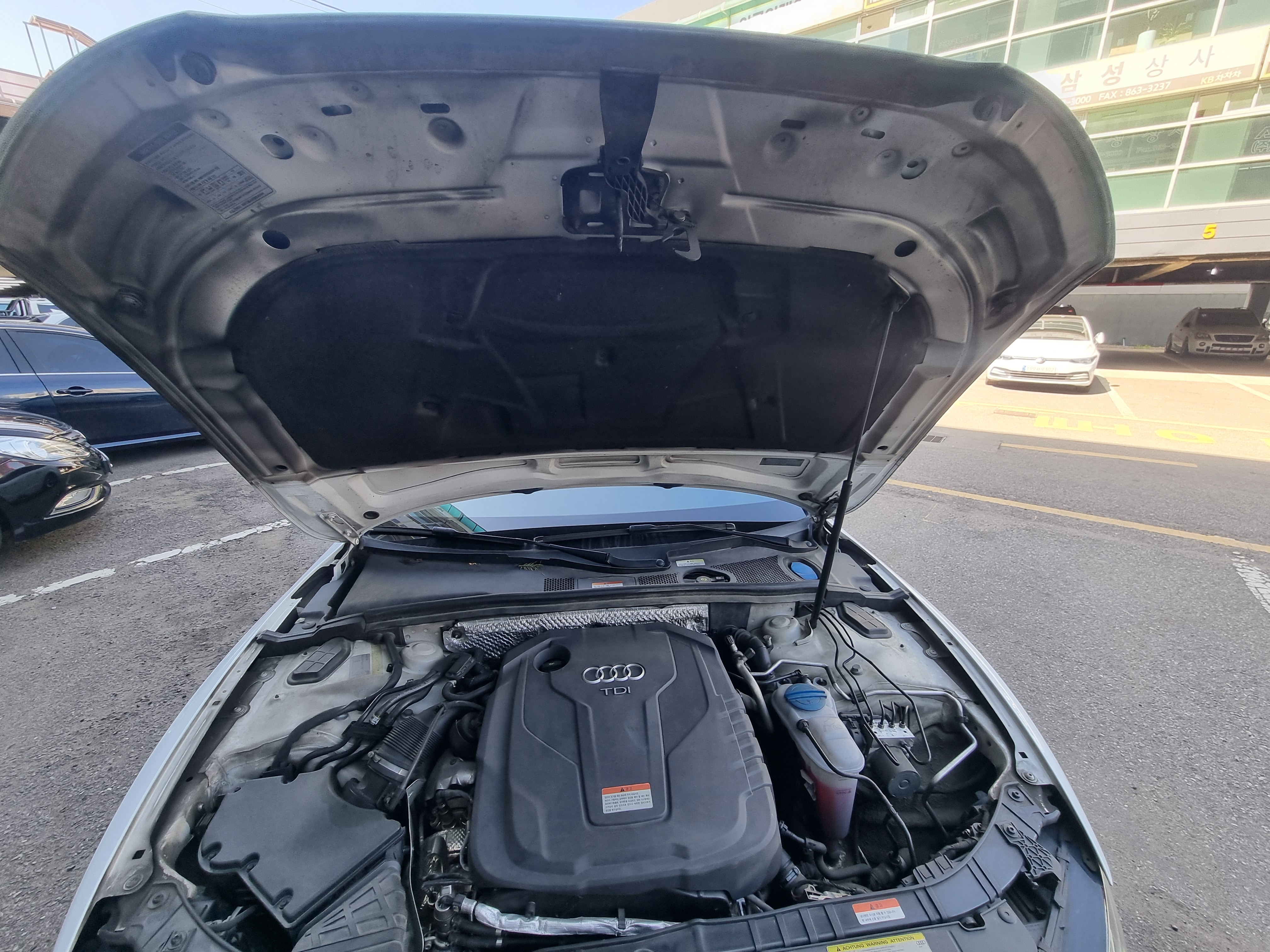 2015 AUDI  A5 35TDI Quattro sportback - Thumbnail 42