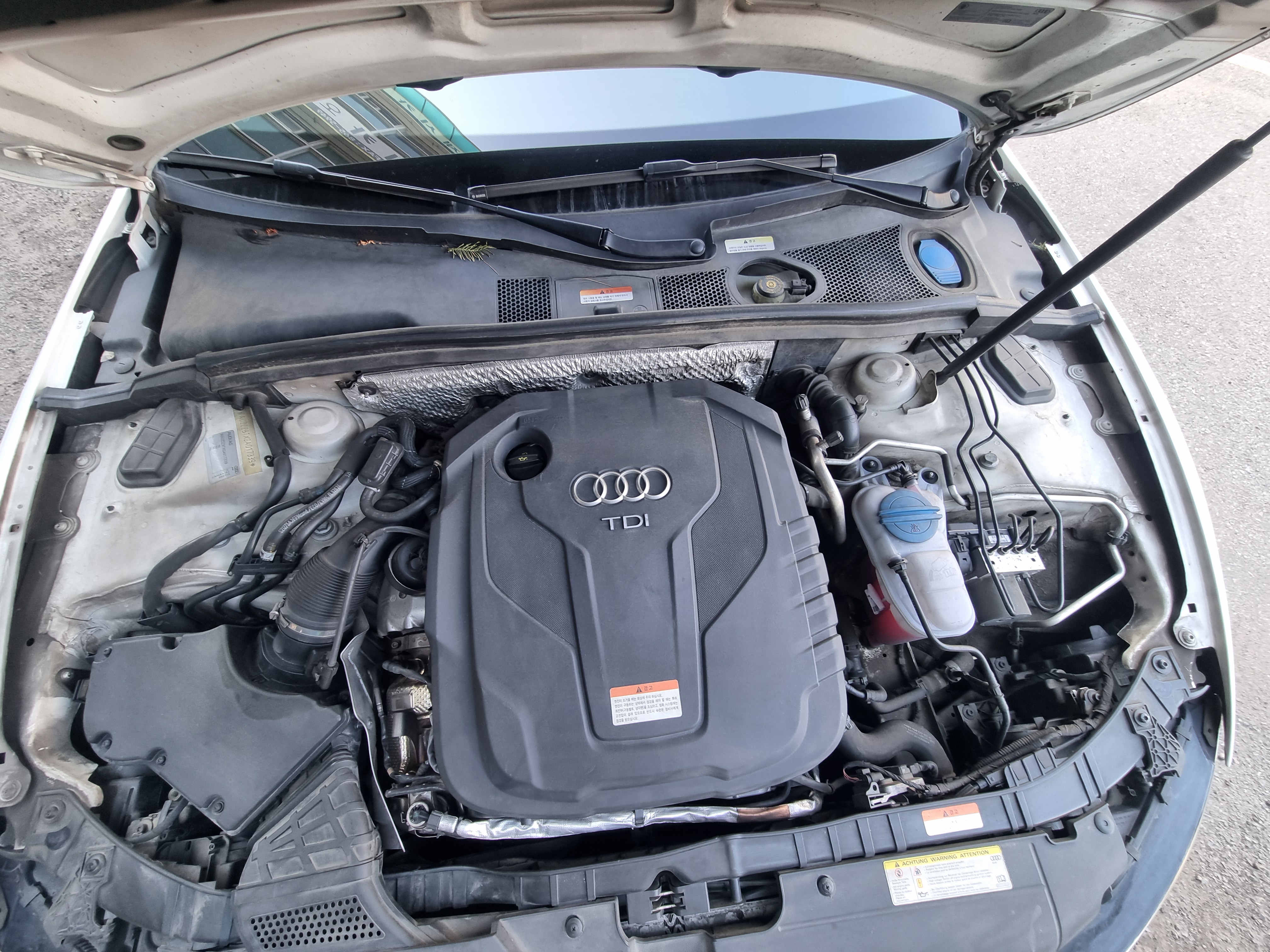2015 AUDI  A5 35TDI Quattro sportback - Thumbnail 43