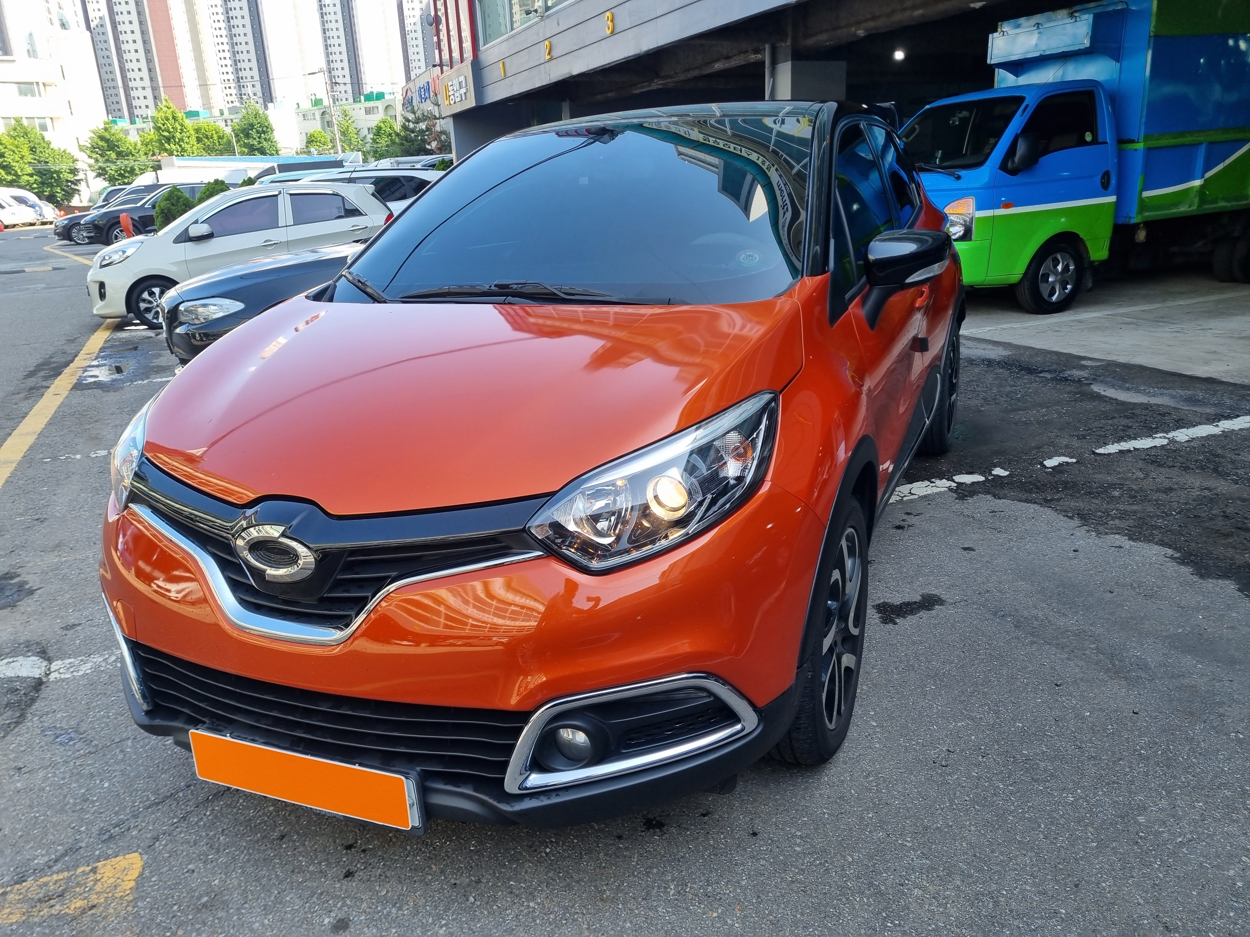 2017 Renault QM3 1.5 RE  - Thumbnail 3