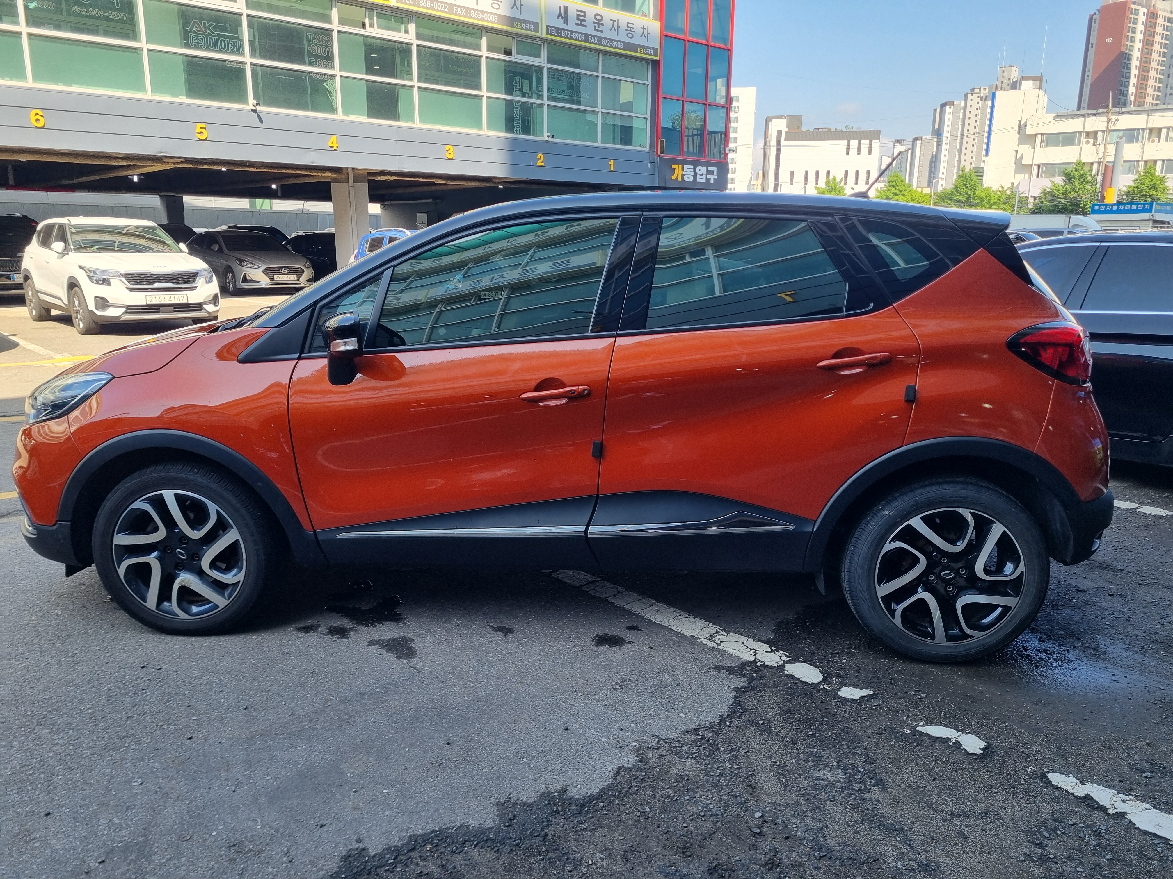 2017 Renault QM3 1.5 RE  - Thumbnail 4