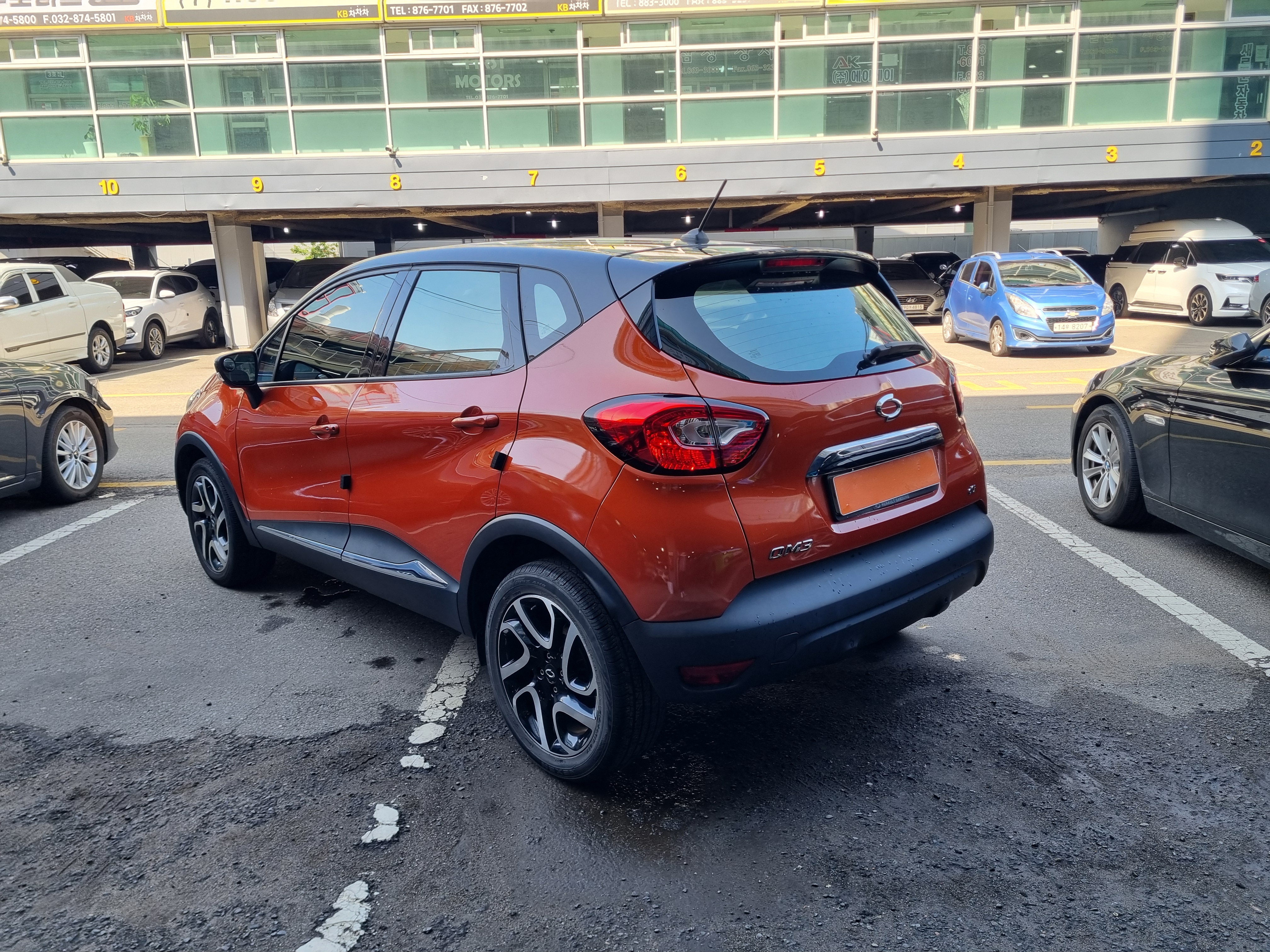 2017 Renault QM3 1.5 RE  - Thumbnail 5