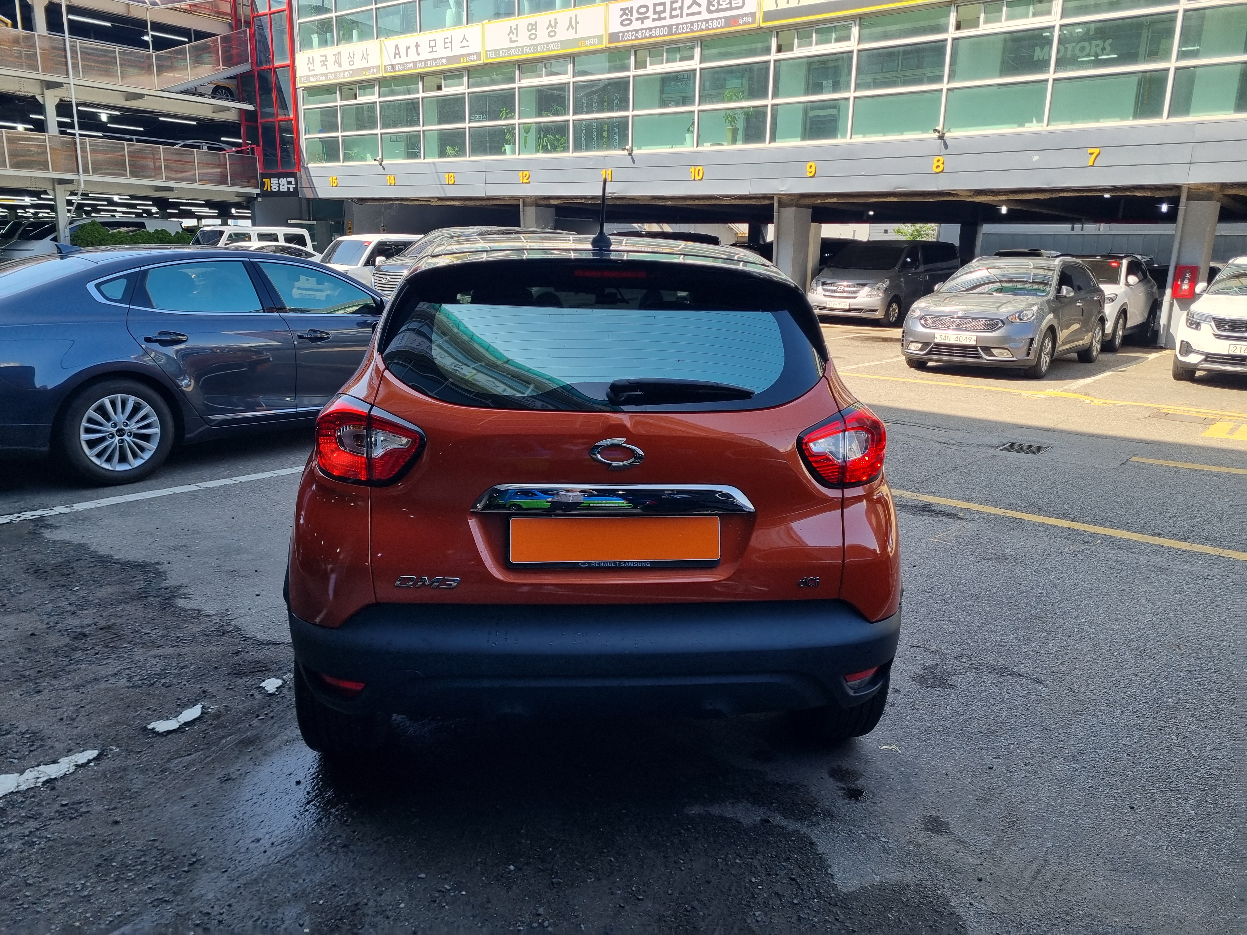 2017 Renault QM3 1.5 RE  - Thumbnail 6