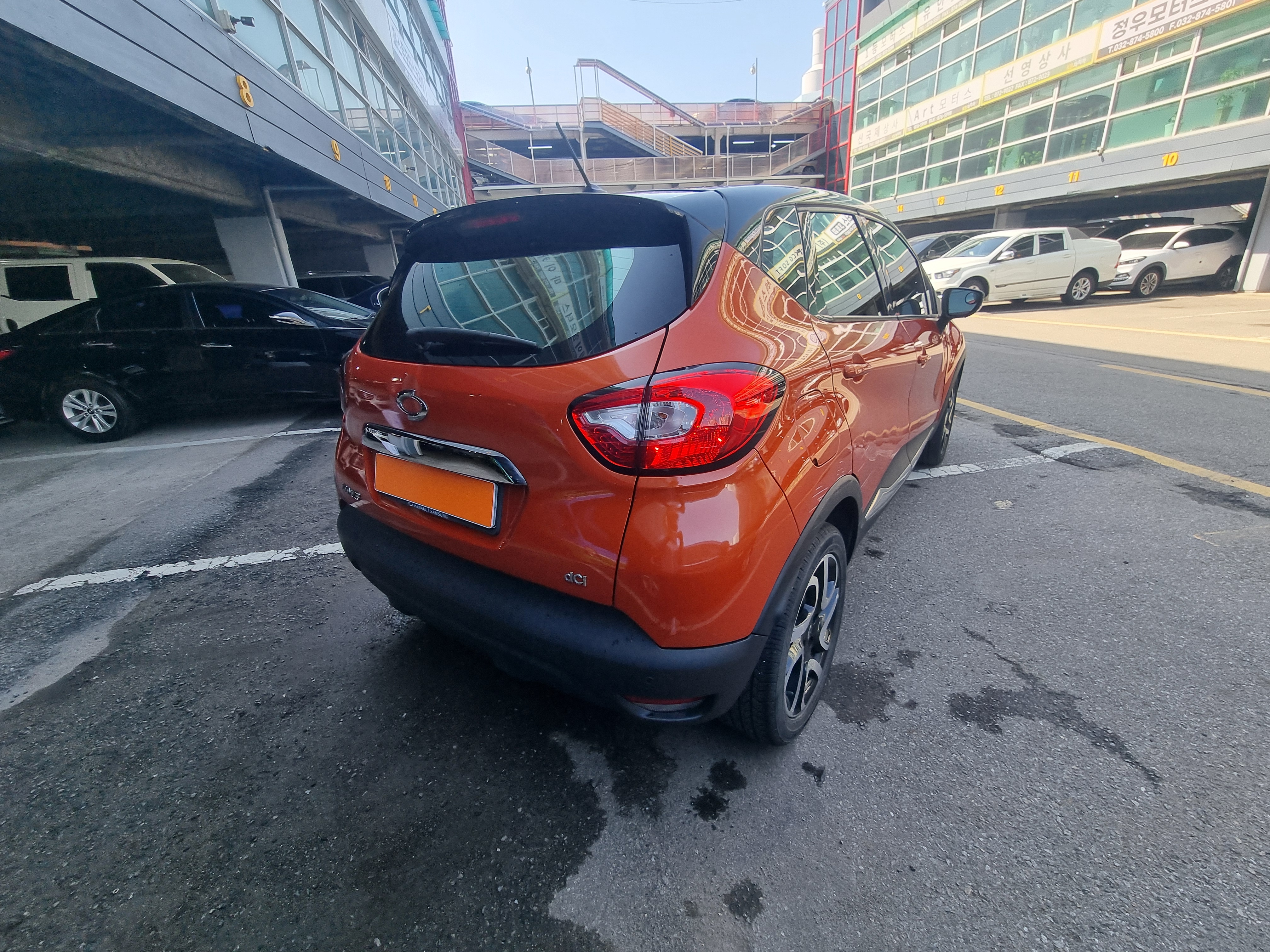2017 Renault QM3 1.5 RE  - Thumbnail 7