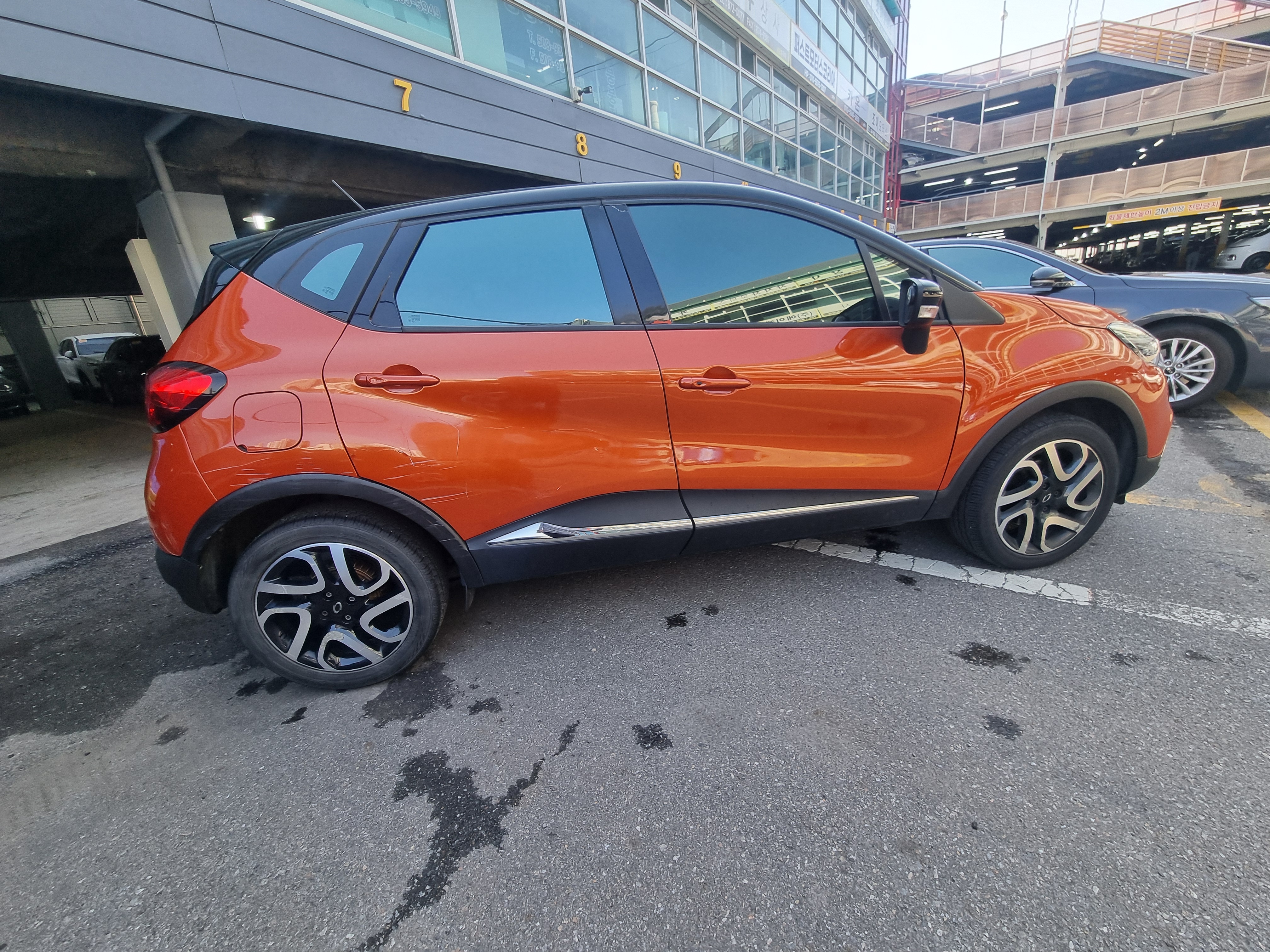 2017 Renault QM3 1.5 RE  - Thumbnail 8