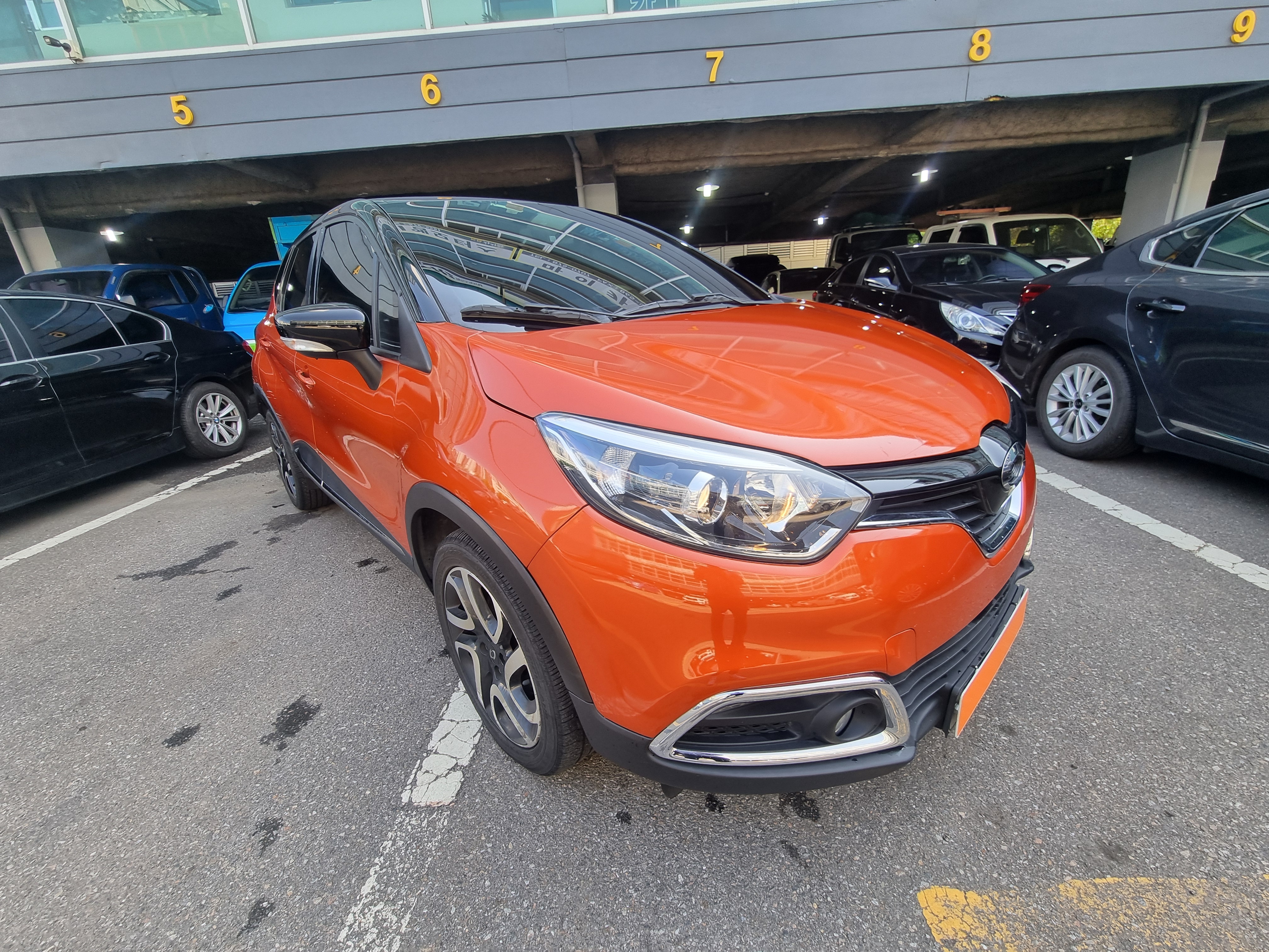 2017 Renault QM3 1.5 RE  - Thumbnail 9