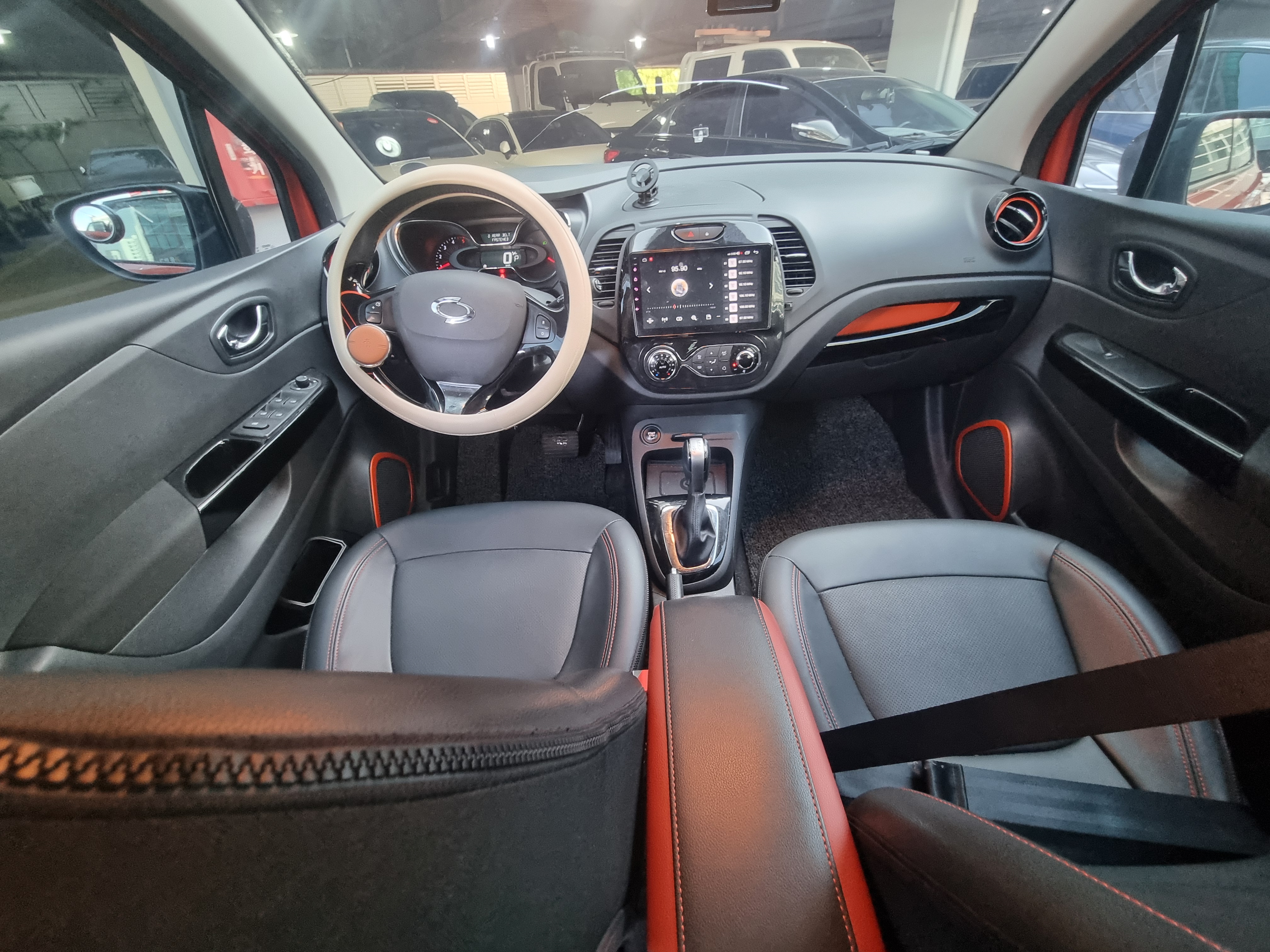 2017 Renault QM3 1.5 RE  - Thumbnail 36