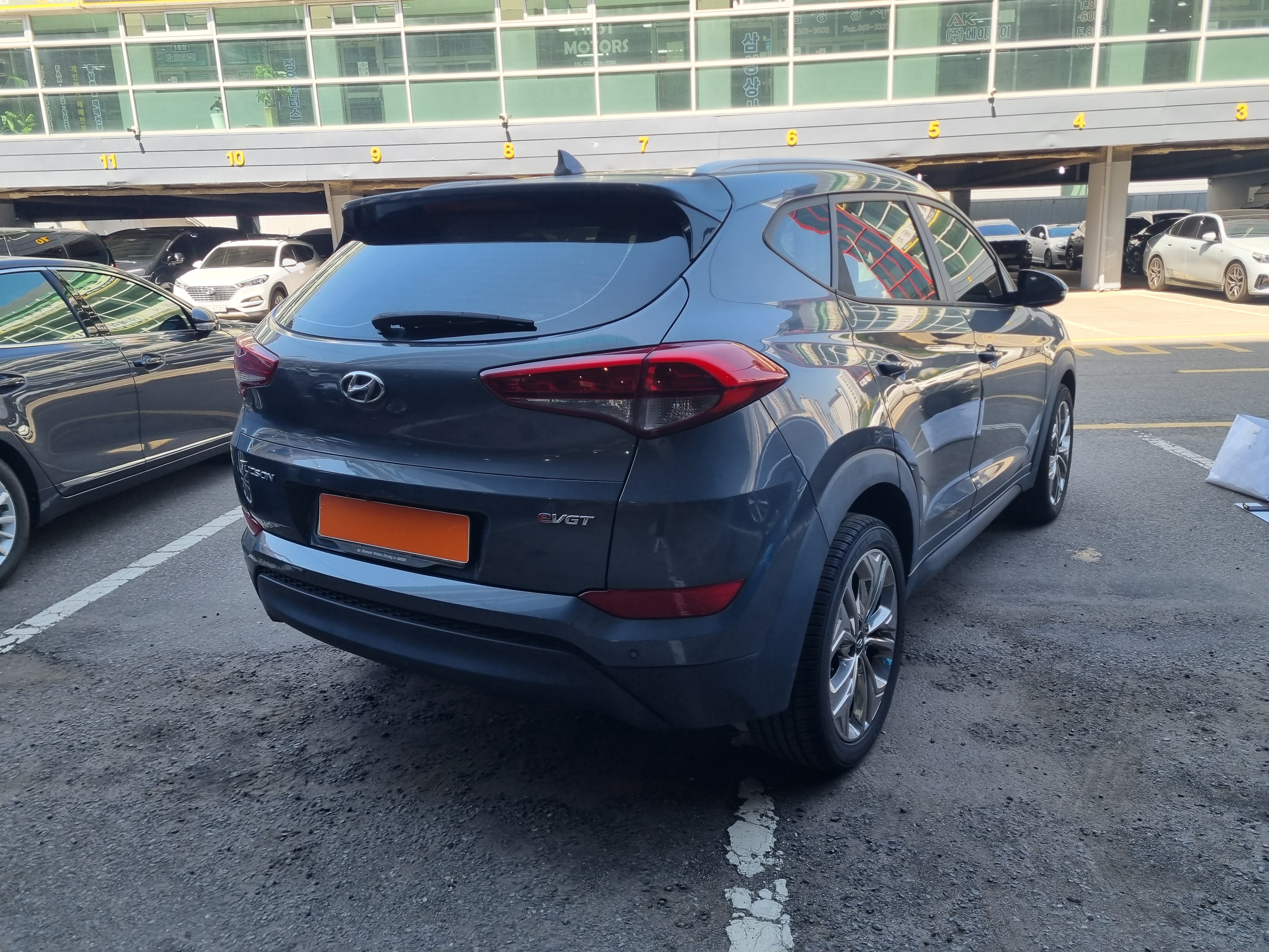 2015 HYUNDAI  ALL NEW TUCSON  - Thumbnail 6