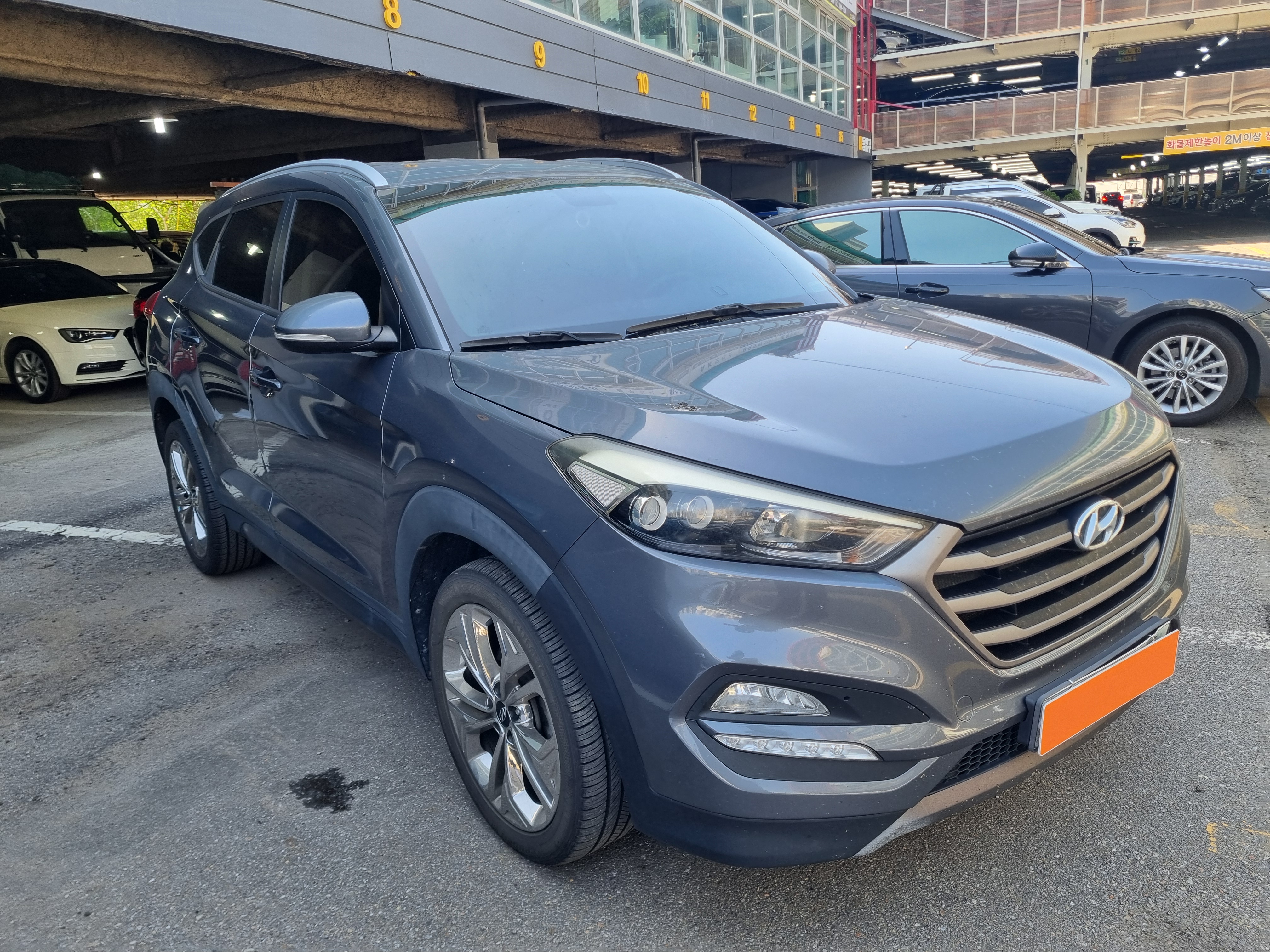 2015 HYUNDAI  ALL NEW TUCSON  - Thumbnail 8