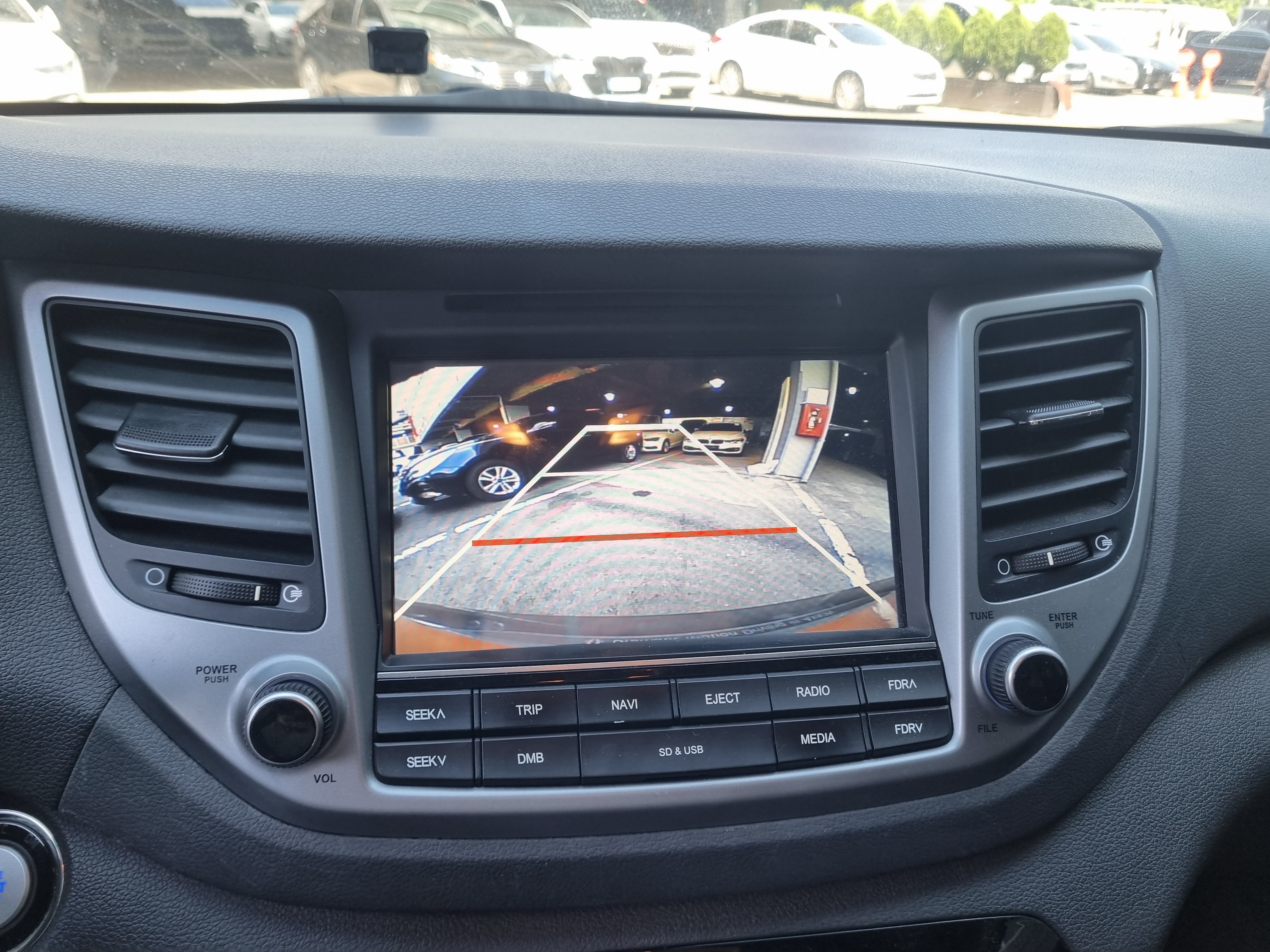 2015 HYUNDAI  ALL NEW TUCSON  - Thumbnail 19